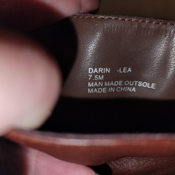 Starling Ruched booties - Picture 2 of 6